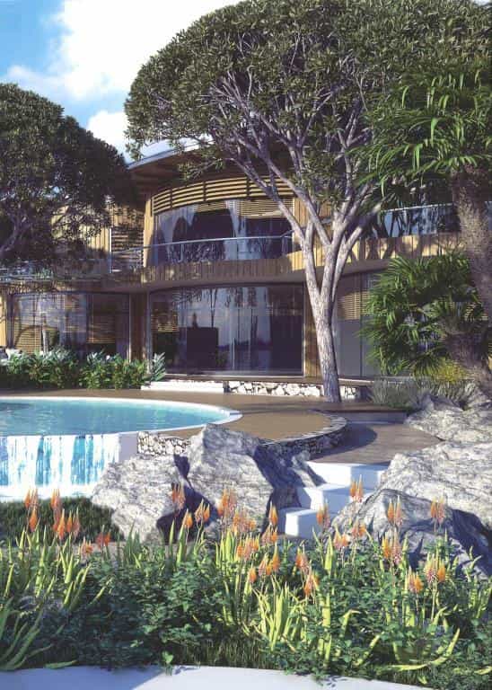 Monaco Properties - Unique Monaco waterfront villa